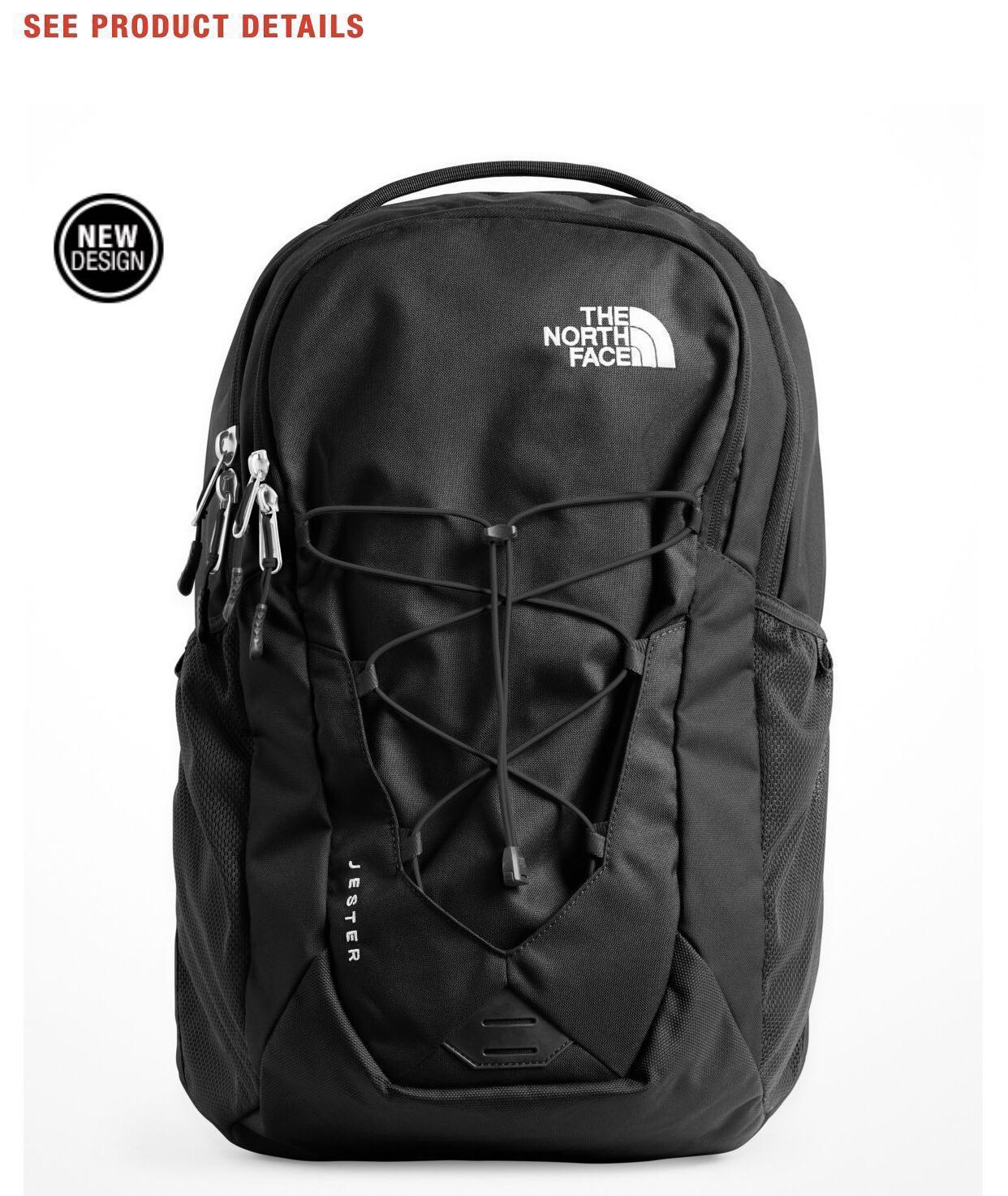 North face sales men s jester backpack