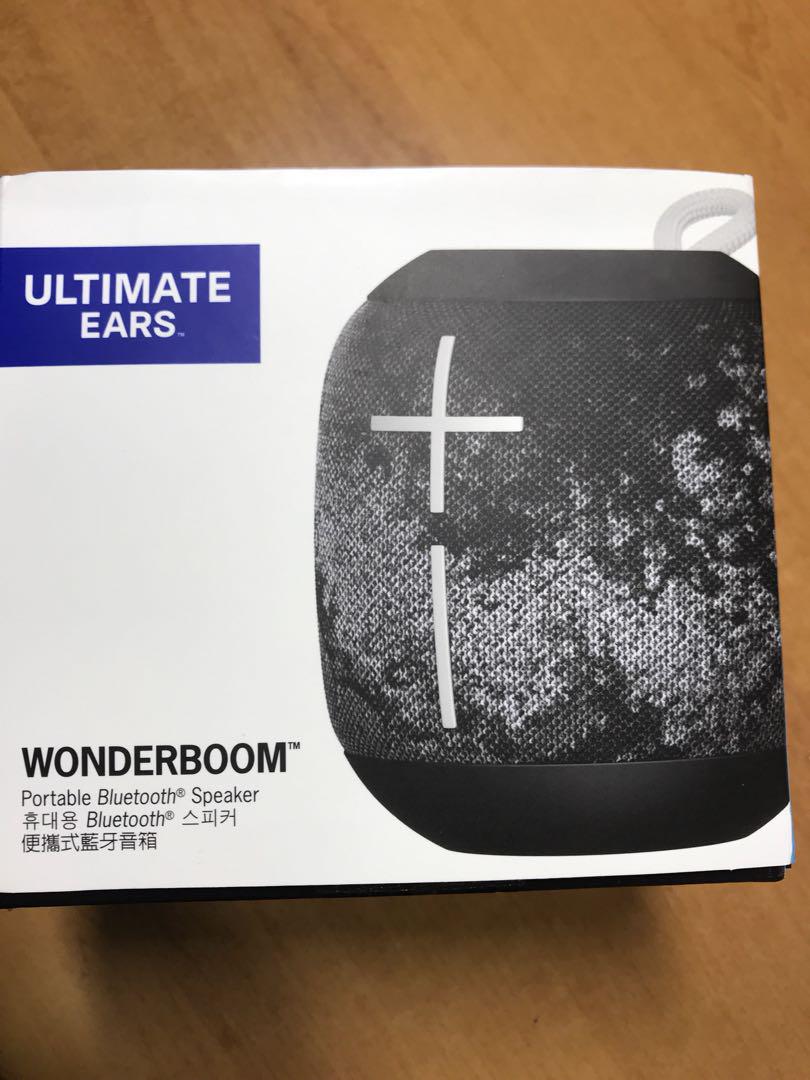 Ue wonderboom sales concrete