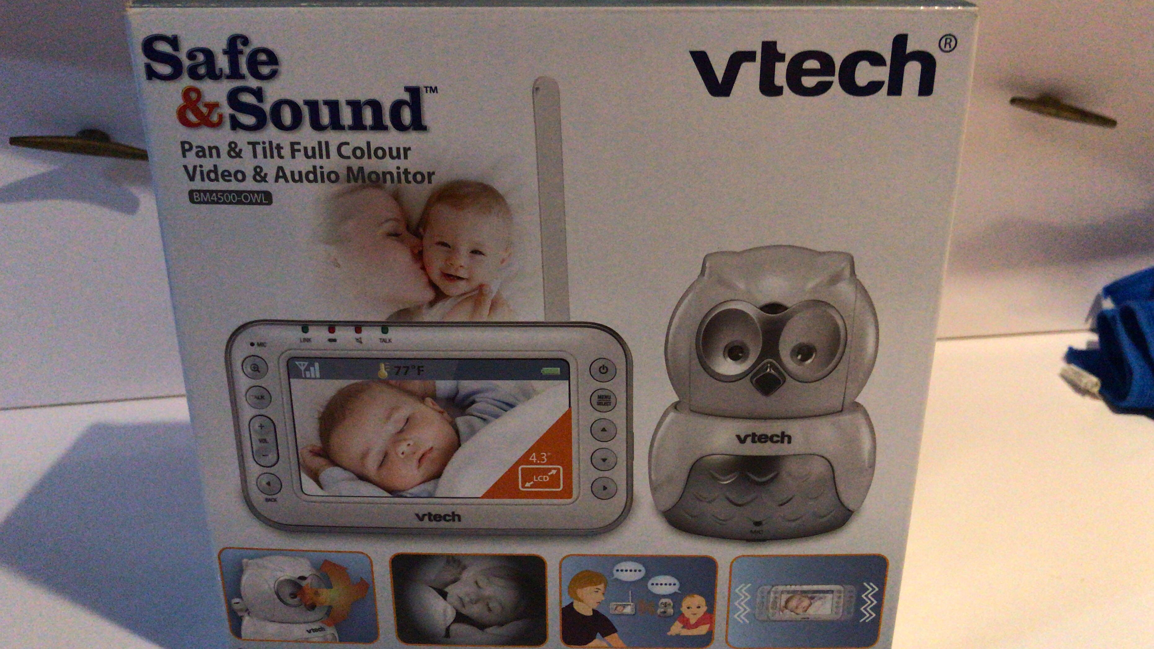 vtech 4500 owl