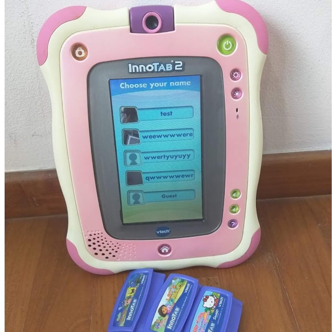 innotab 2 baby