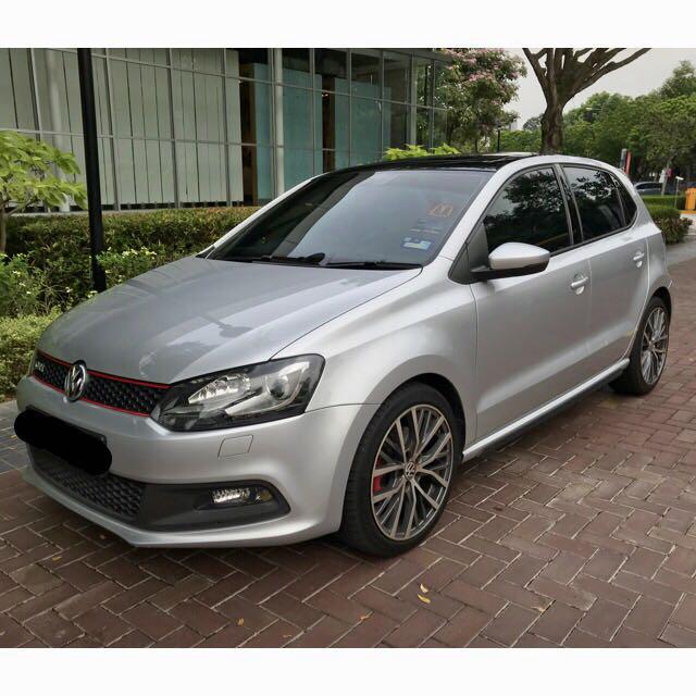 VW POLO GTI 2014 2012 Cars Cars for Sale on Carousell