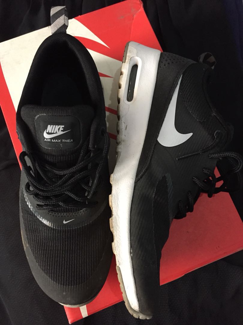 air max thea size 7.5