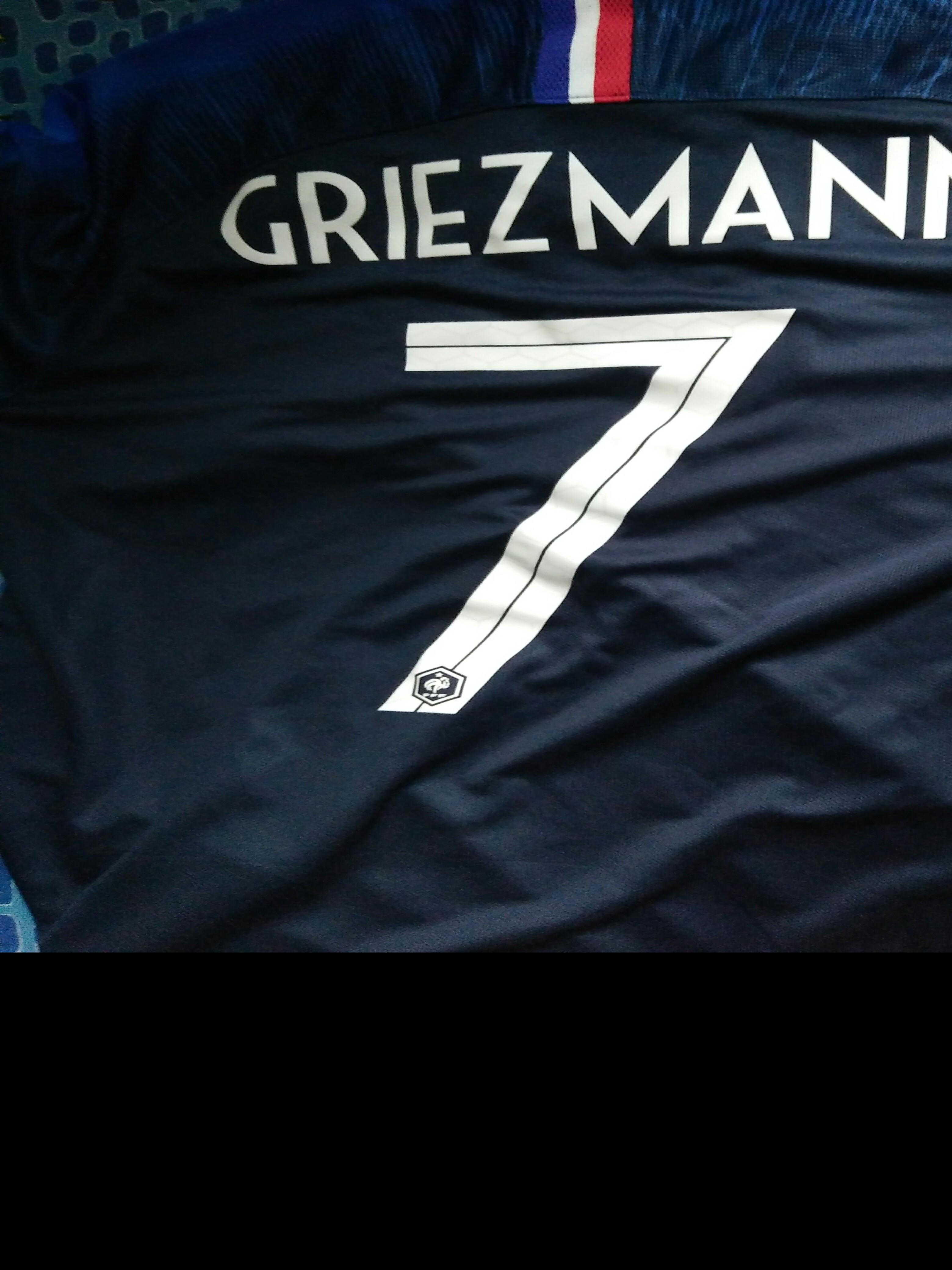 France jersey cheap no 7