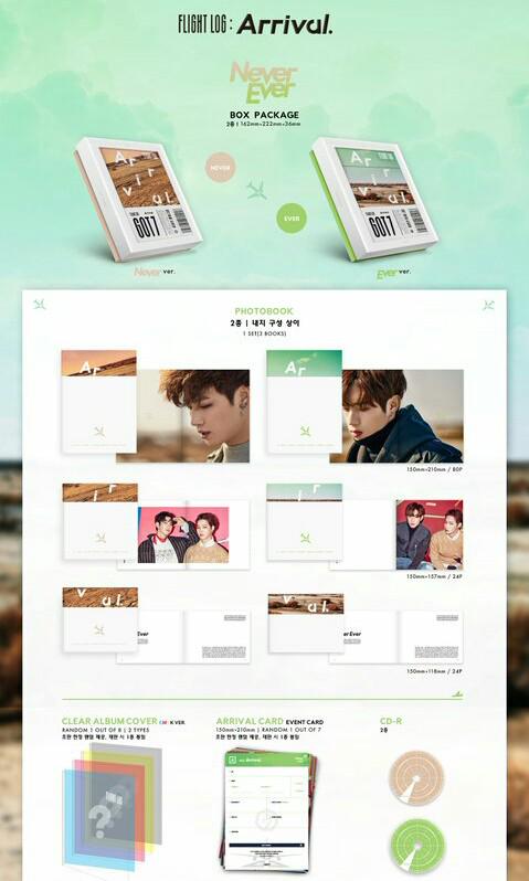 Wts Got7 Arrival Album Entertainment K Wave On Carousell