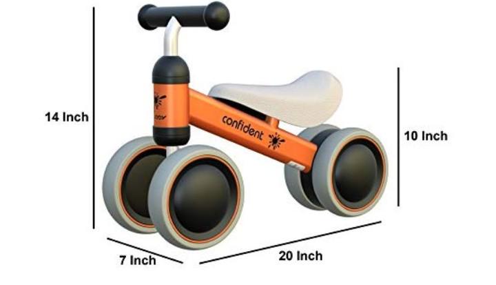 ygjt baby balance bikes bicycle