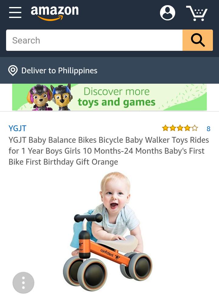 ygjt baby balance bikes bicycle
