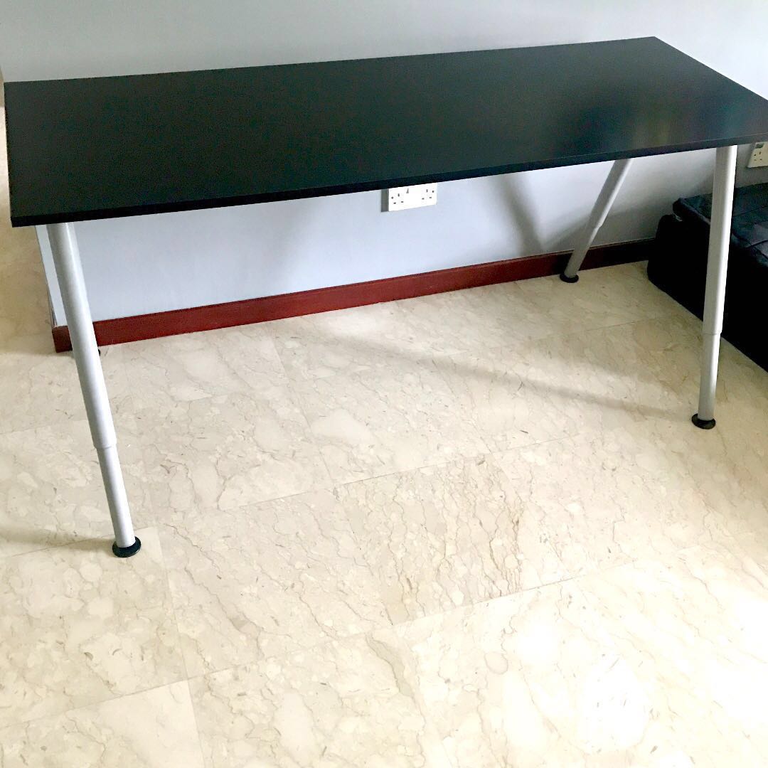 100 Only Like New Excellent Mint Condition Ikea Galant Black