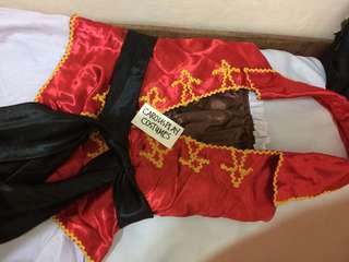 Hatsune Miku Pirate Cosplay Costume