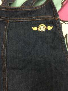 Jumpsuit rok surfer girl