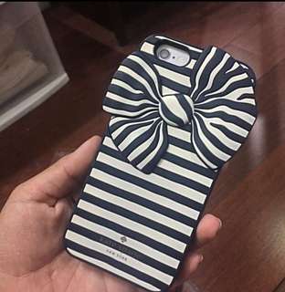 Casing kate spade iphone 6 original