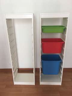 Ikea Trofast storage