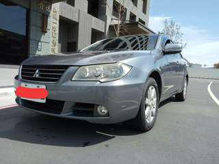 Lancer Fortis 1.8