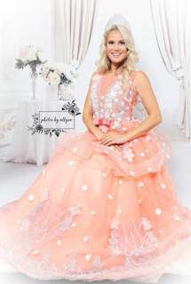 Princess gown