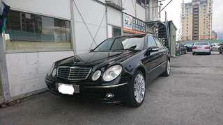 BENZ E320 3.2