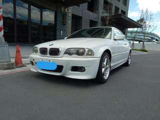 BMW 323ci 2.5