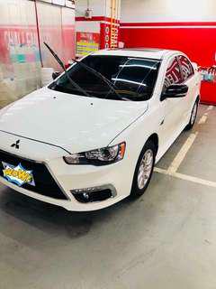 Mitsubishi Lancer Fortis io 1.8