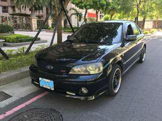 Ford Tierra RS 2.0