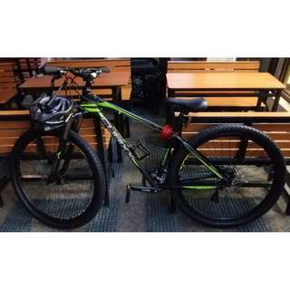 cubixx mountain bike for sale