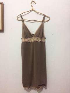 Lingerie Luludi by Wacoal Coklat