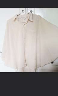Blouse Cream