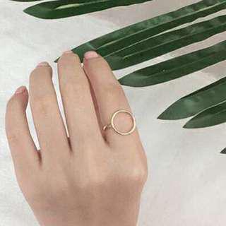 Round Shape Ring