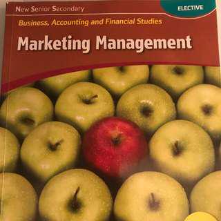 Marketing Management
