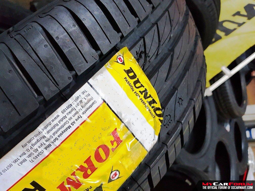 225 40 18 1 Pc Car Accessories Tyres Rims On Carousell