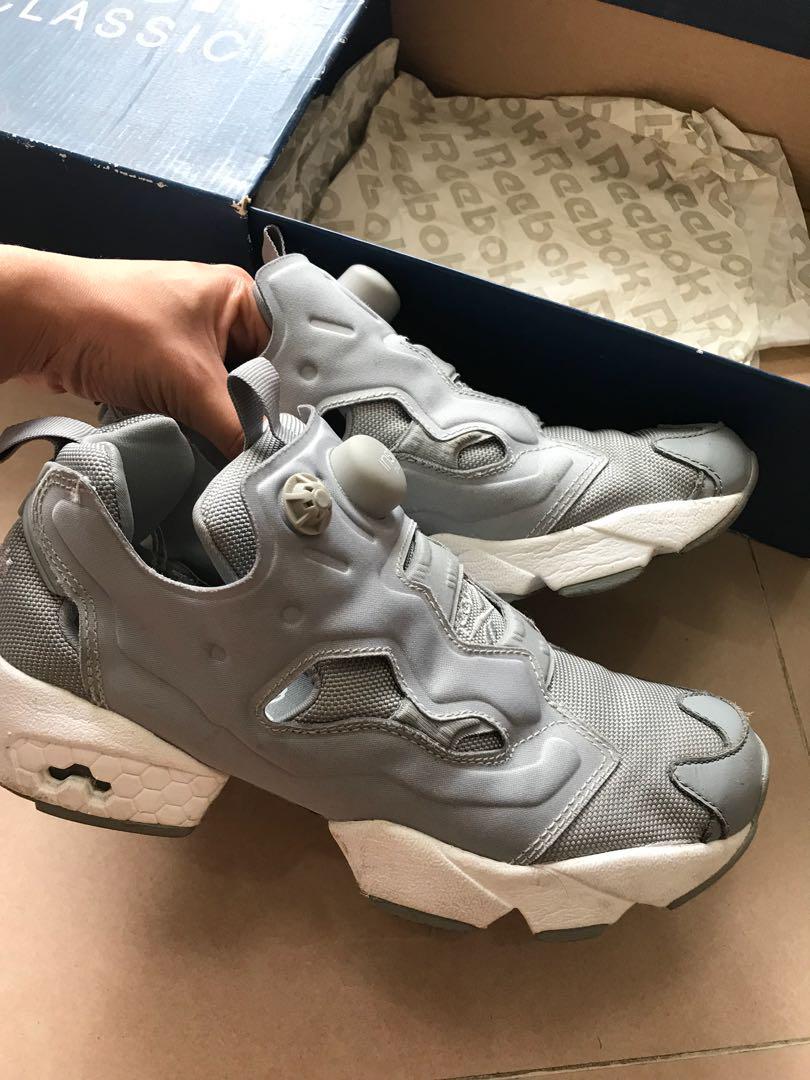 reebok new pump shoes