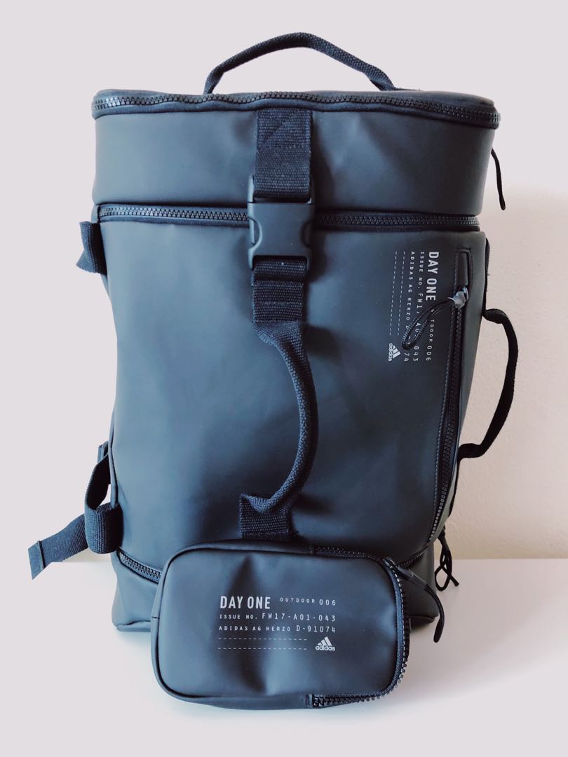 Adidas Consortium x One Backpack, Men's Fashion, Backpacks on Carousell