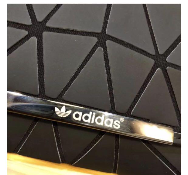 Adidas issey miyake 3d wallet