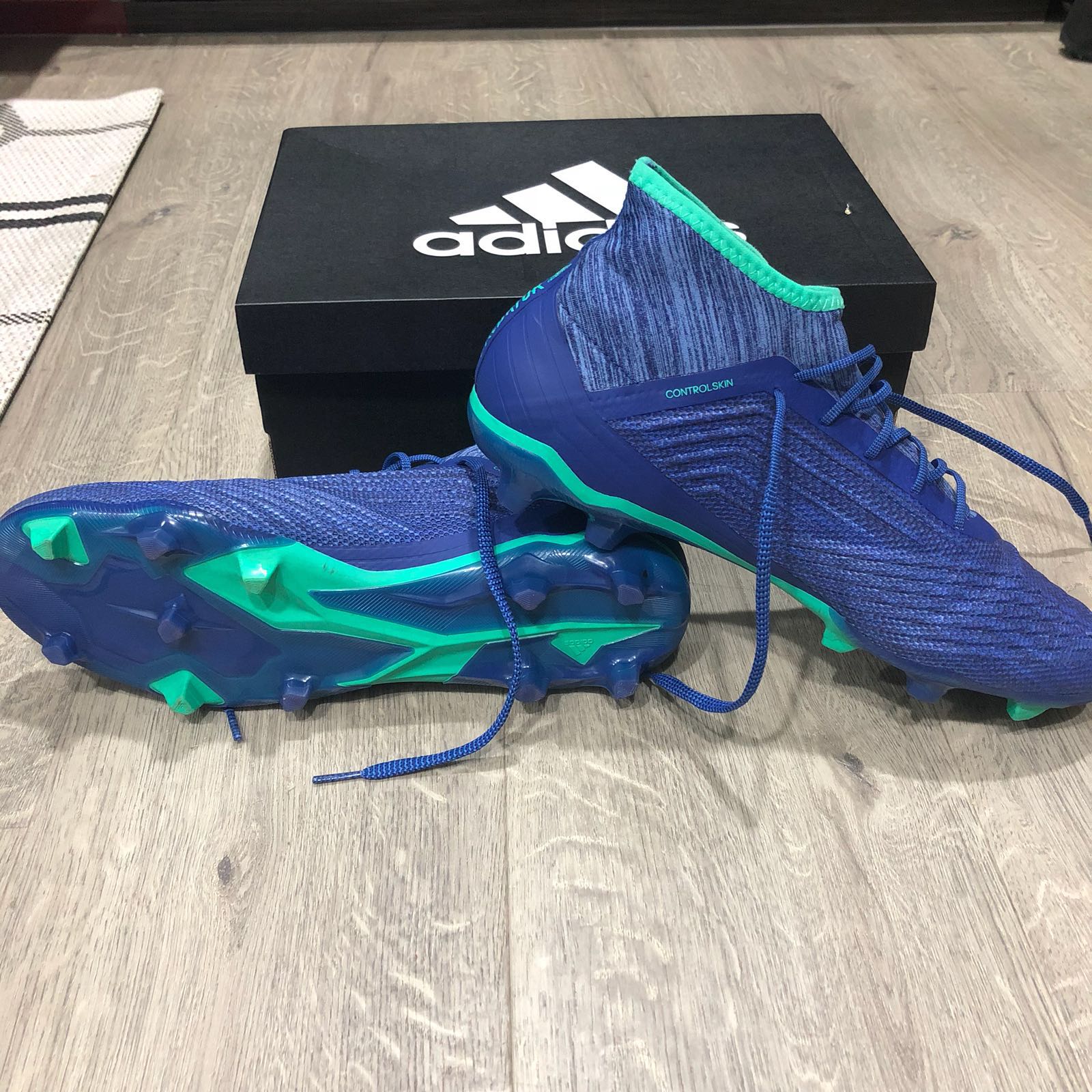 adidas predator 18.2 blue