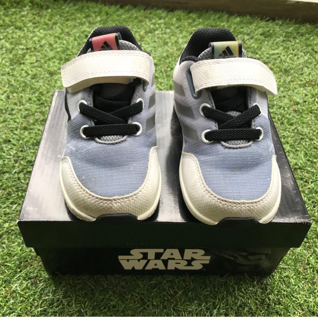 adidas star wars baby shoes