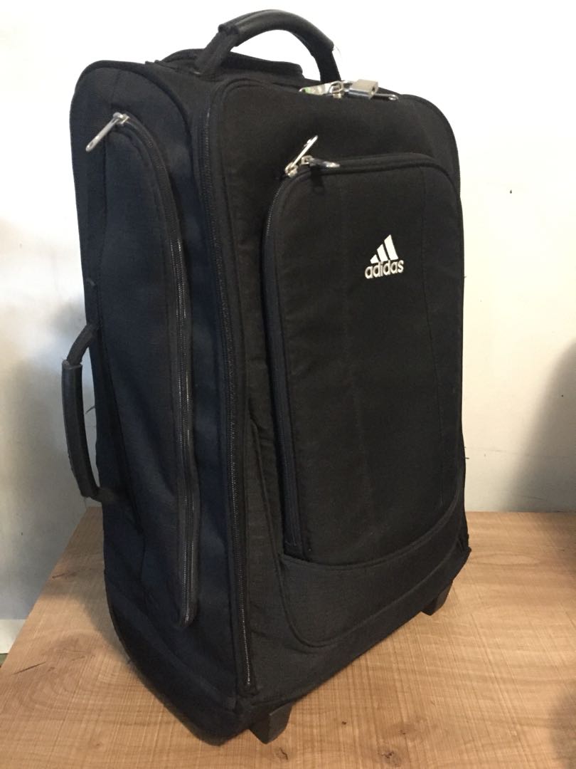 adidas - Trolley Bag | Bags, Adidas fashion, Trolley bags