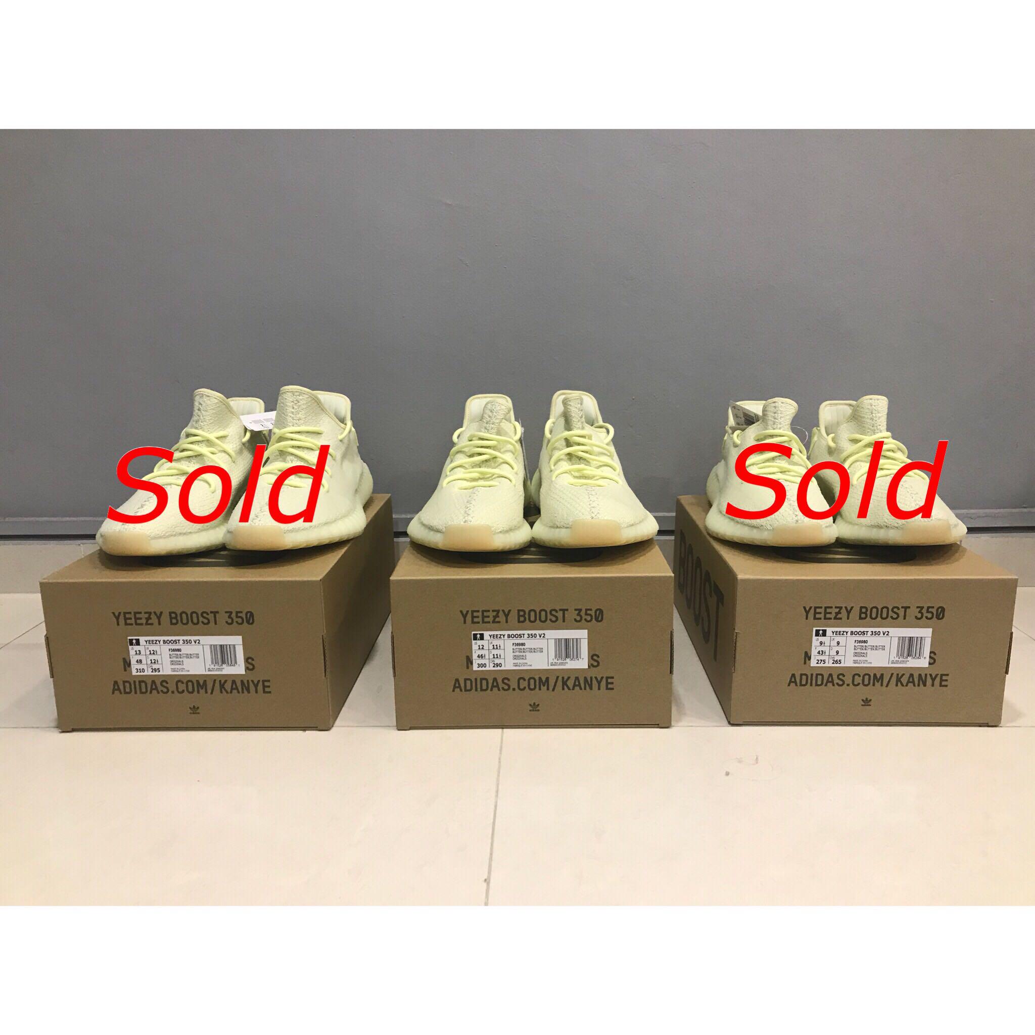 Extra Butter x Copdate adidas Originals Yeezy Boost 350 V2
