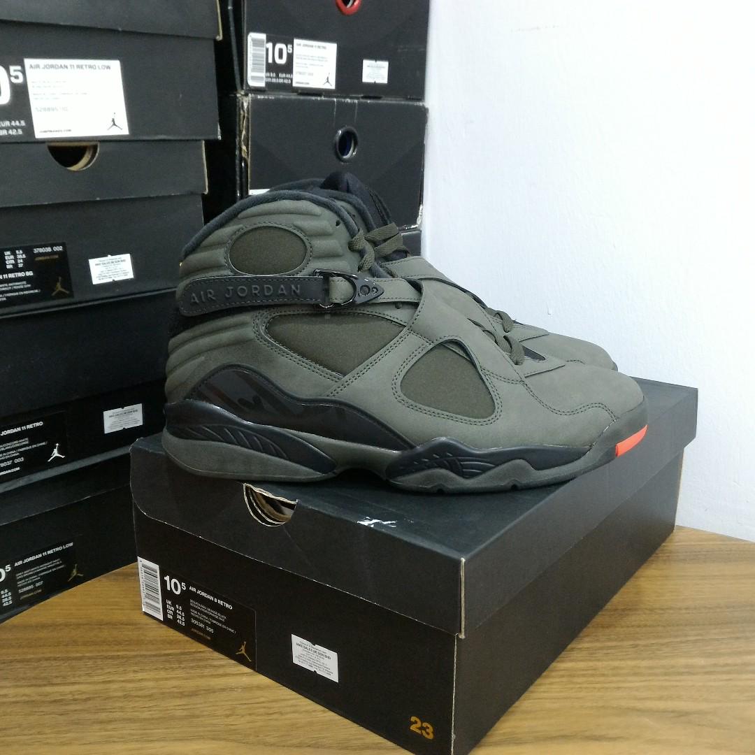 Jordan 8 flight 5 store