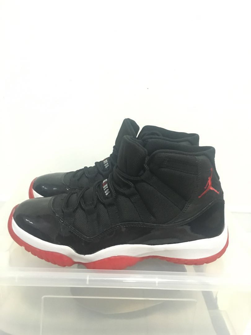 Jordan 11 on sale bred 2008