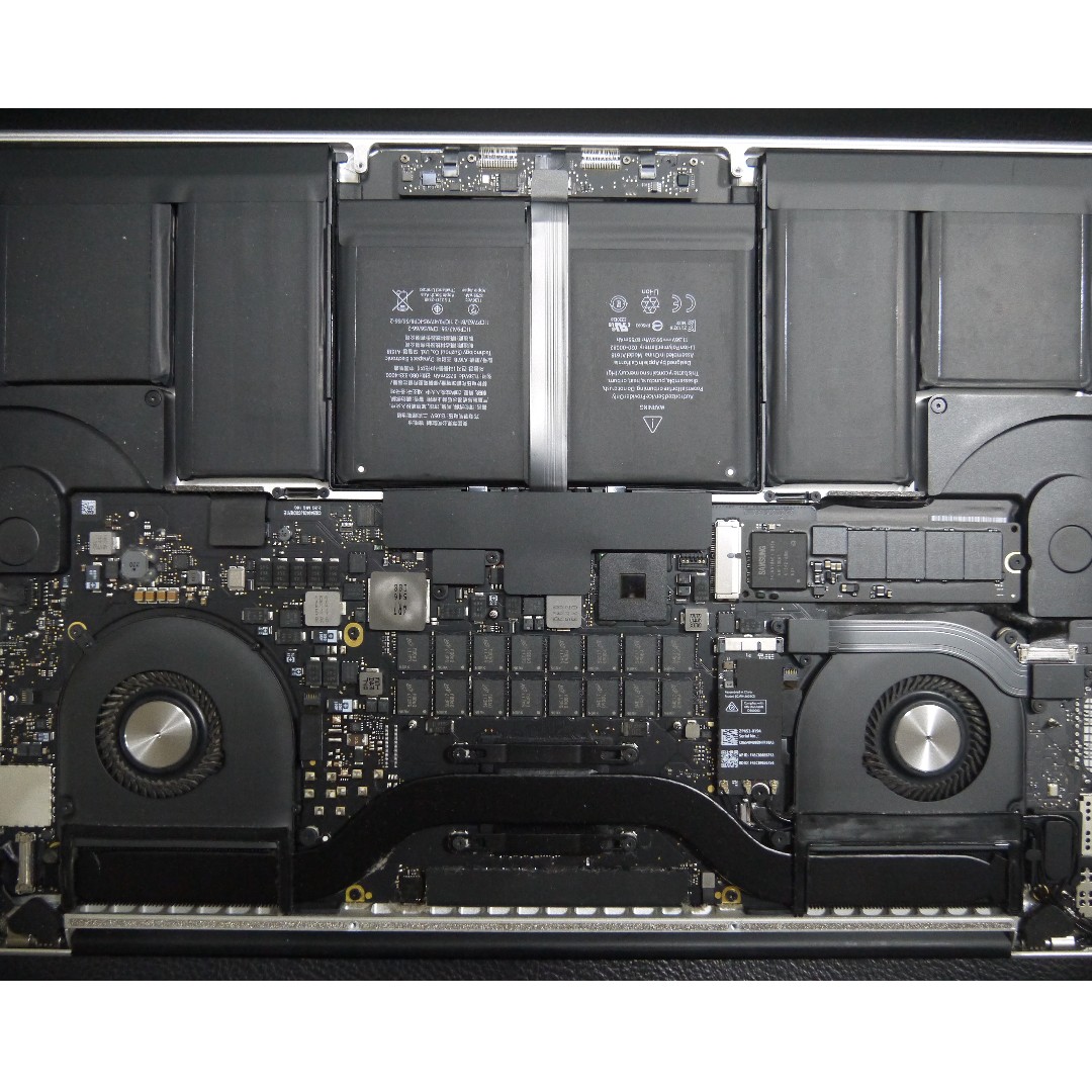Apple Macbook Pro Air Speaker Fan Lcd Hard Disk Ssd Repair A1278 A1286 A1398 A1425 A1466 A1502 A1706 A1708 A1990 A2289 A2338 Computers Tech Laptops Notebooks On Carousell