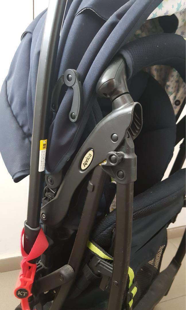 Aprica hotsell stroller australia