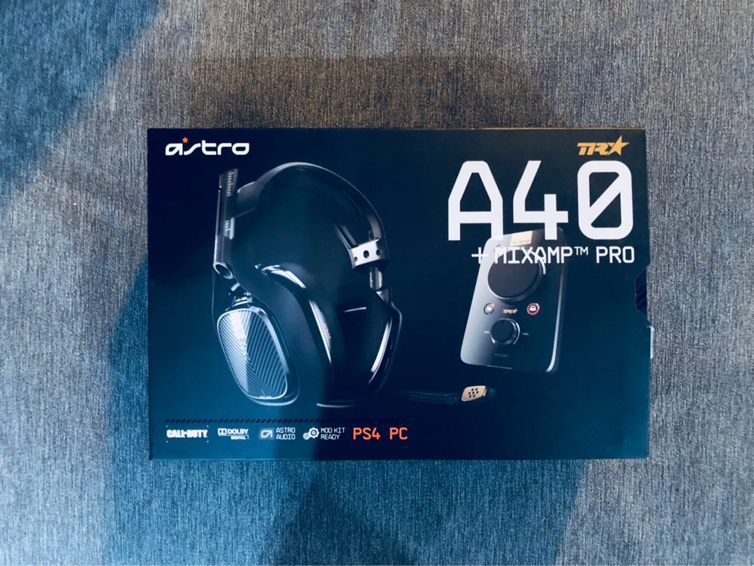 photo photo - astro a40 tr footsteps fortnite