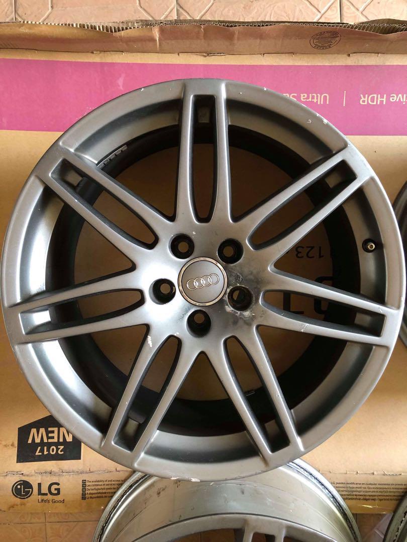 Audi TT S line Original 19