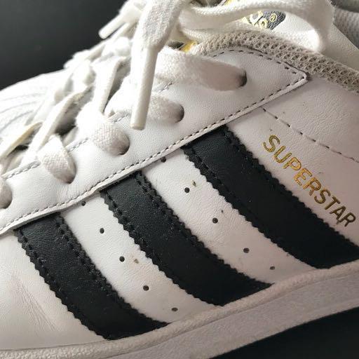 Adidas superstar new arrivals gold tab