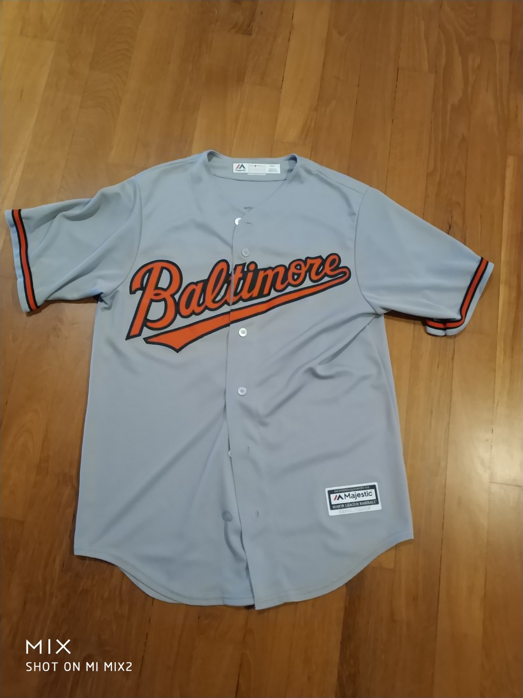 jersey orioles