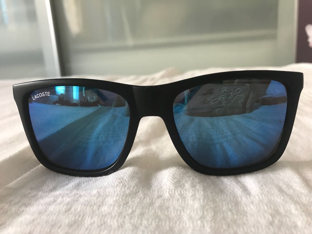 lacoste mirror sunglasses