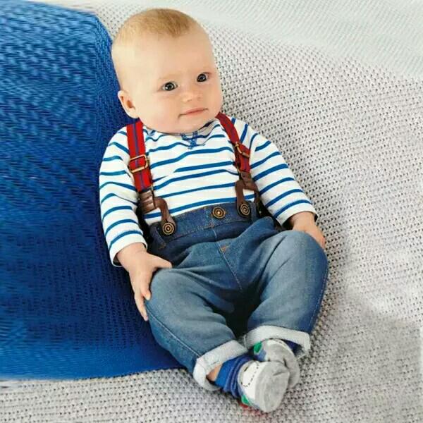 baby boy jeans pants