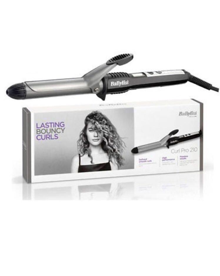 Babyliss 2287bu curl pro 210 new arrivals
