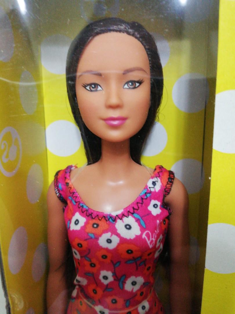 hispanic barbie dolls