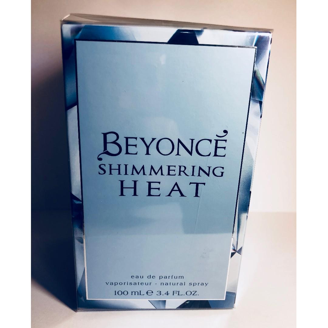 Beyonce shimmering heat discount 100ml