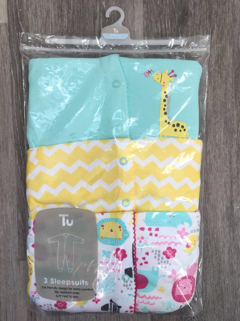 tu sleepsuits