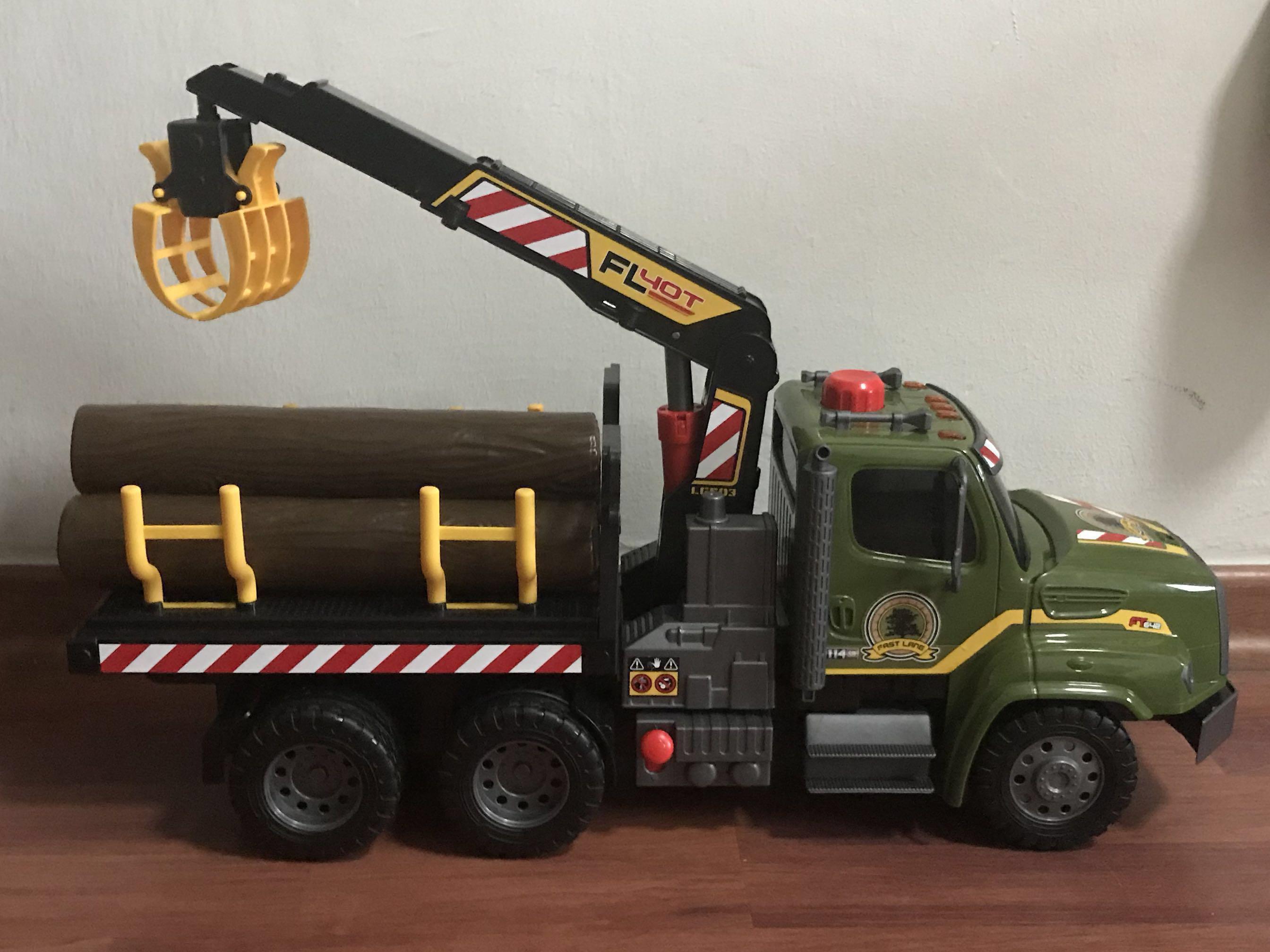 fast lane crane toys r us