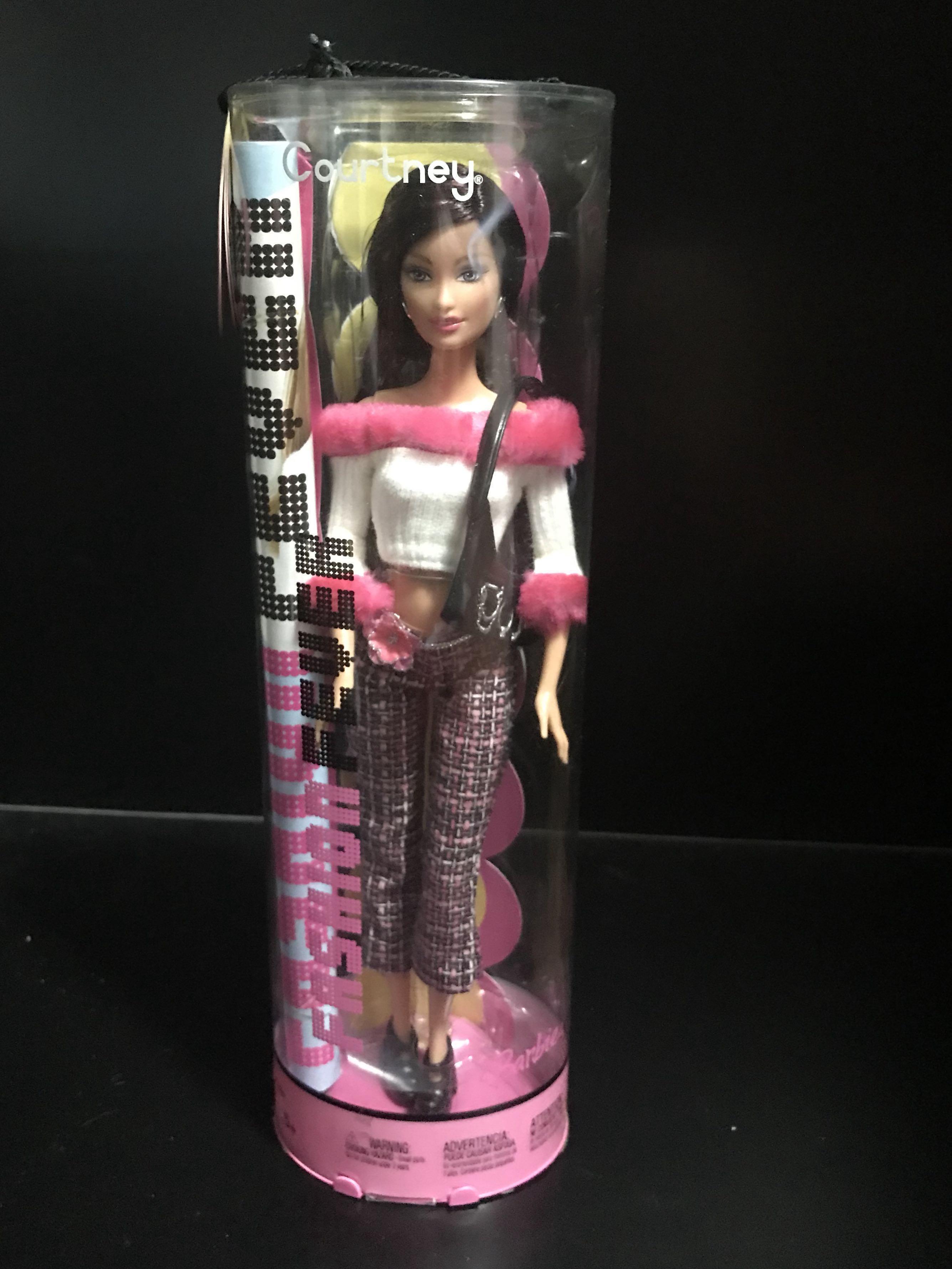barbie courtney doll